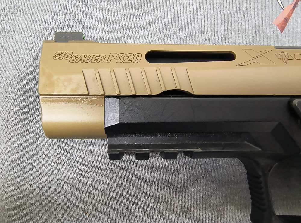 Sig Sauer P320 XVTAC-img-1