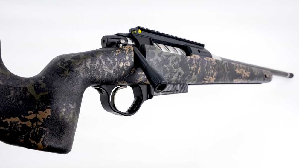 Seekins Precision Element M3 Woodland Shadow- 6.5 PRC -  Factory New-img-3