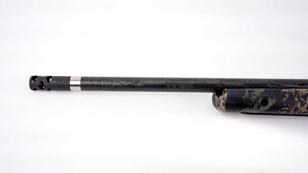 Seekins Precision Element M3 Woodland Shadow- 6.5 PRC -  Factory New-img-8