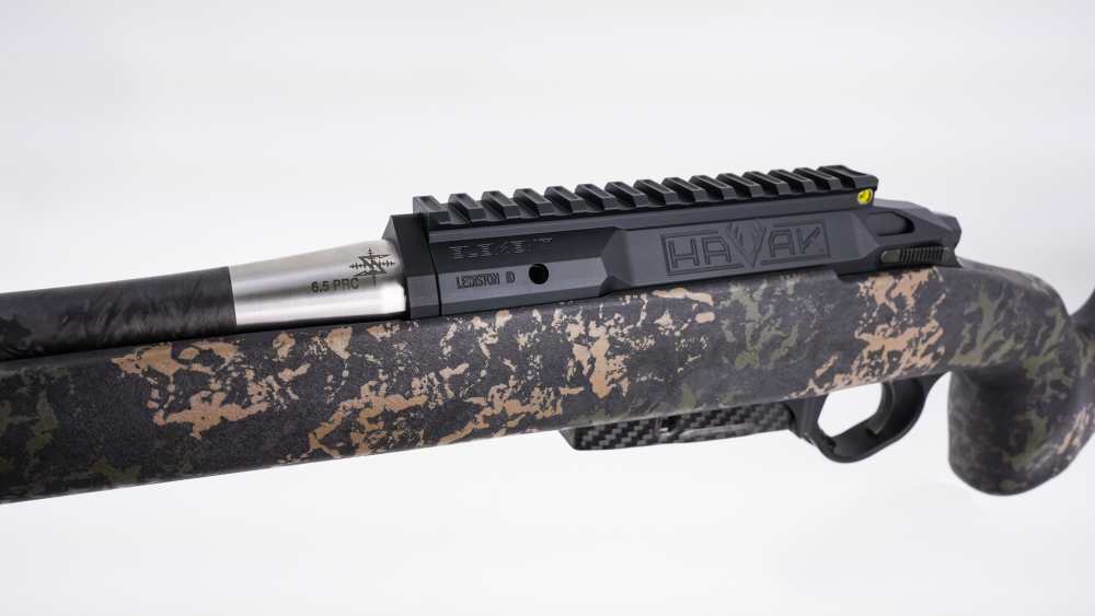 Seekins Precision Element M3 Woodland Shadow- 6.5 PRC -  Factory New-img-10