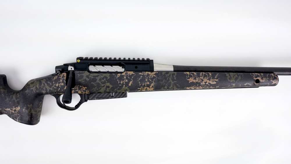 Seekins Precision Element M3 Woodland Shadow- 6.5 PRC -  Factory New-img-4