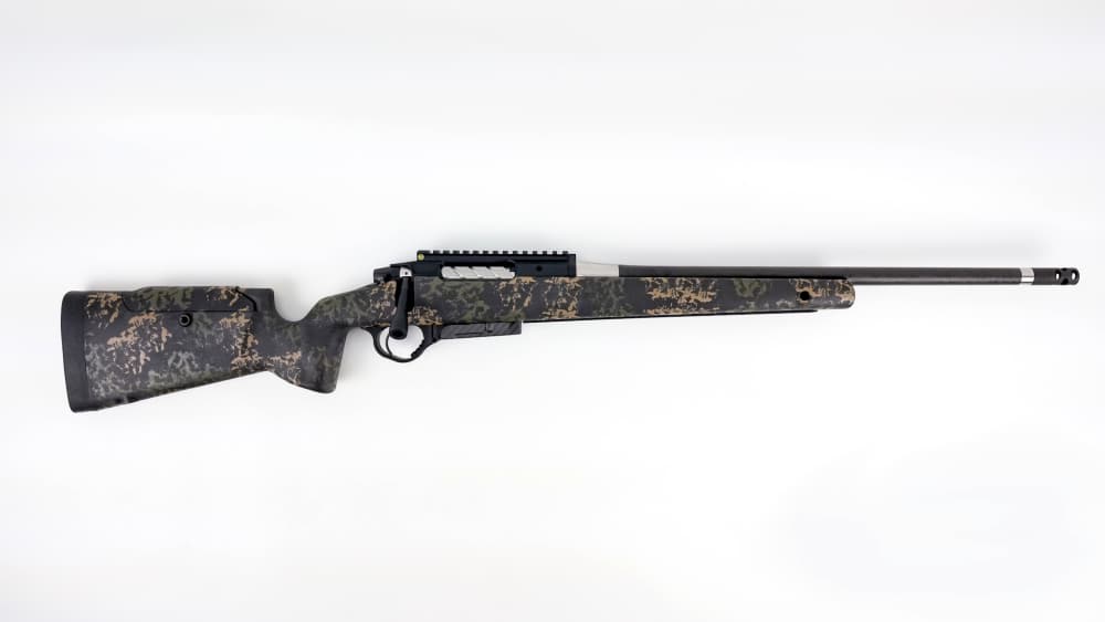Seekins Precision Element M3 Woodland Shadow- 6.5 PRC -  Factory New-img-1