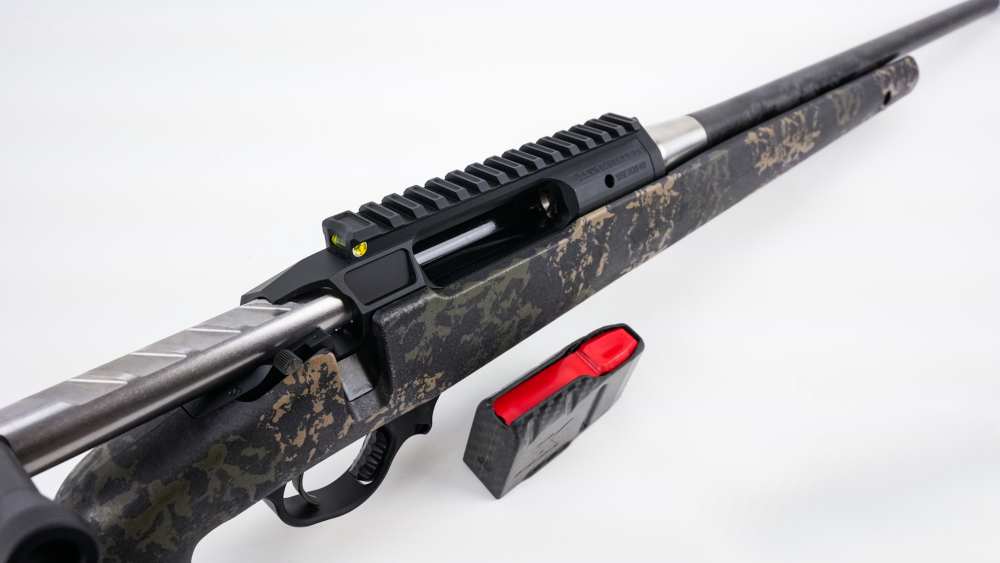 Seekins Precision Element M3 Woodland Shadow- 6.5 PRC -  Factory New-img-6
