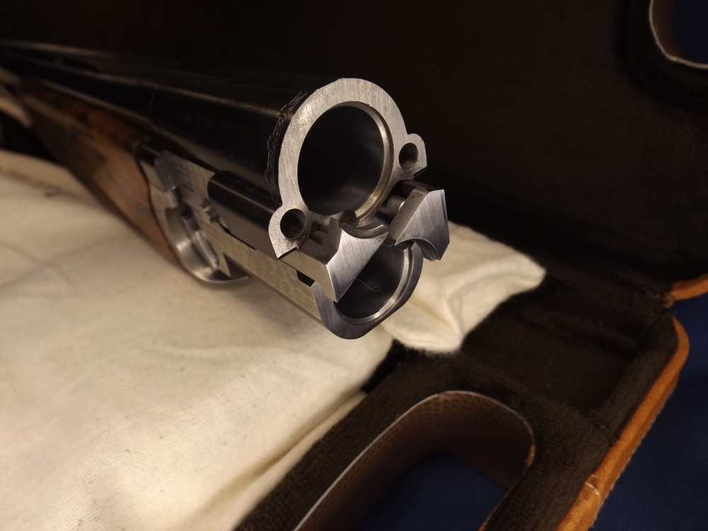 Beretta 687 EE LL Classic Deep Scroll (Game), 12 GA. 30" VR Shotgun w/Case-img-17