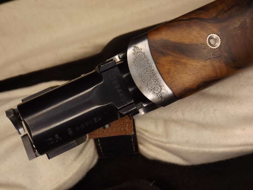 Beretta 687 EE LL Classic Deep Scroll (Game), 12 GA. 30" VR Shotgun w/Case-img-15