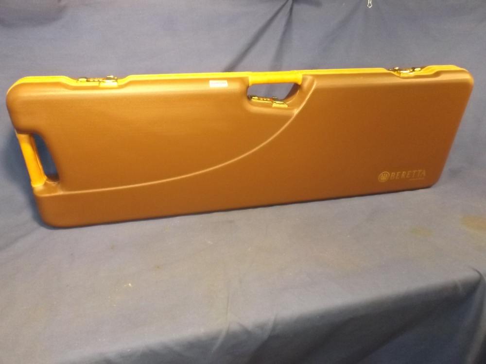 Beretta 687 EE LL Classic Deep Scroll (Game), 12 GA. 30" VR Shotgun w/Case-img-25
