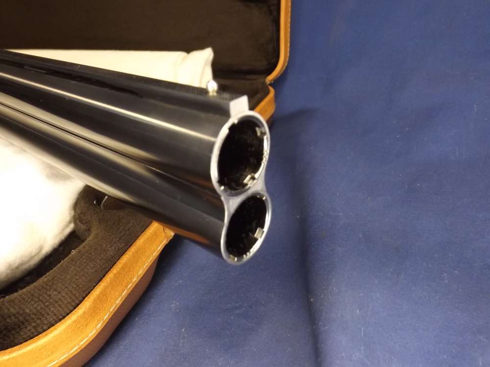Beretta 687 EE LL Classic Deep Scroll (Game), 12 GA. 30" VR Shotgun w/Case-img-13