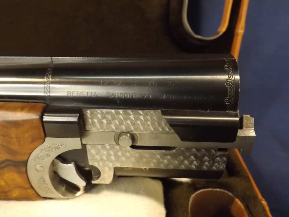 Beretta 687 EE LL Classic Deep Scroll (Game), 12 GA. 30" VR Shotgun w/Case-img-19