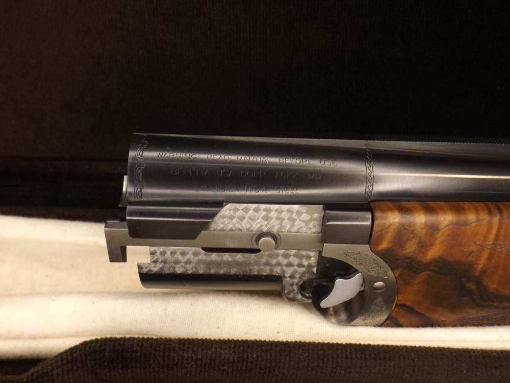 Beretta 687 EE LL Classic Deep Scroll (Game), 12 GA. 30" VR Shotgun w/Case-img-20