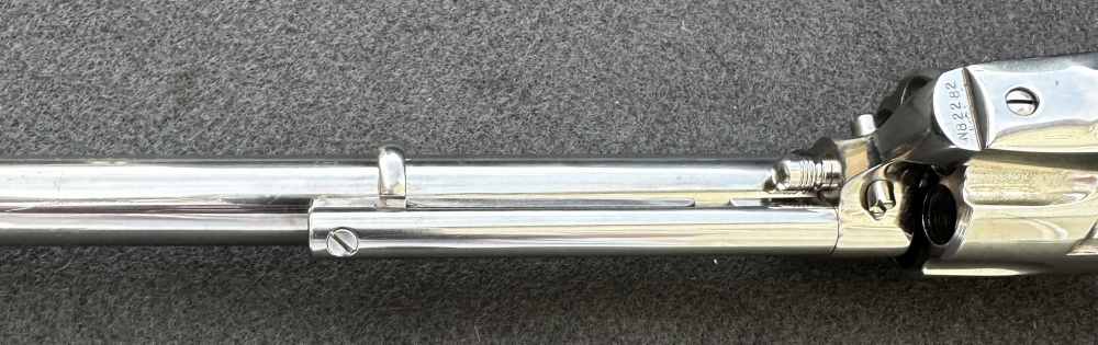 Colt New Frontier SAA Ned Buntline 12" .45 LC, 1 0f 3000, 1979-img-41