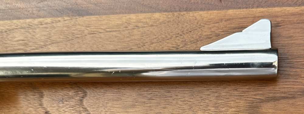 Colt New Frontier SAA Ned Buntline 12" .45 LC, 1 0f 3000, 1979-img-27