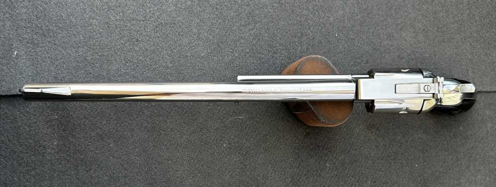 Colt New Frontier SAA Ned Buntline 12" .45 LC, 1 0f 3000, 1979-img-28