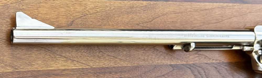 Colt New Frontier SAA Ned Buntline 12" .45 LC, 1 0f 3000, 1979-img-12