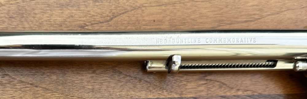 Colt New Frontier SAA Ned Buntline 12" .45 LC, 1 0f 3000, 1979-img-10