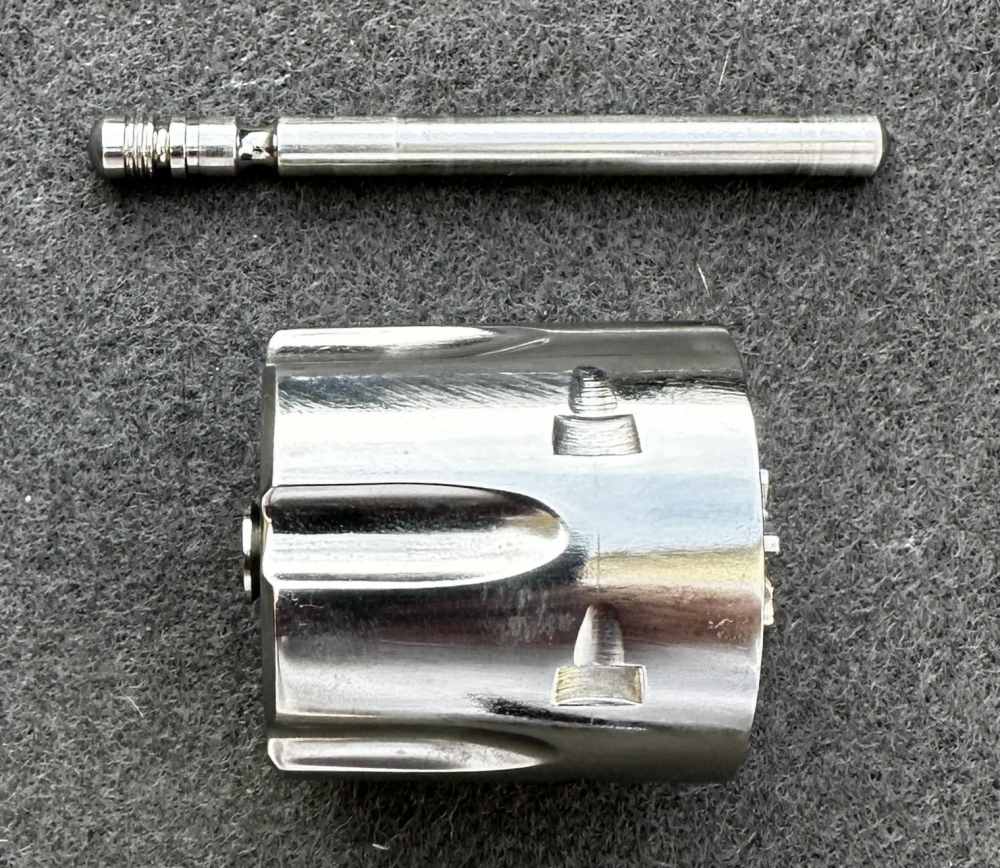 Colt New Frontier SAA Ned Buntline 12" .45 LC, 1 0f 3000, 1979-img-51