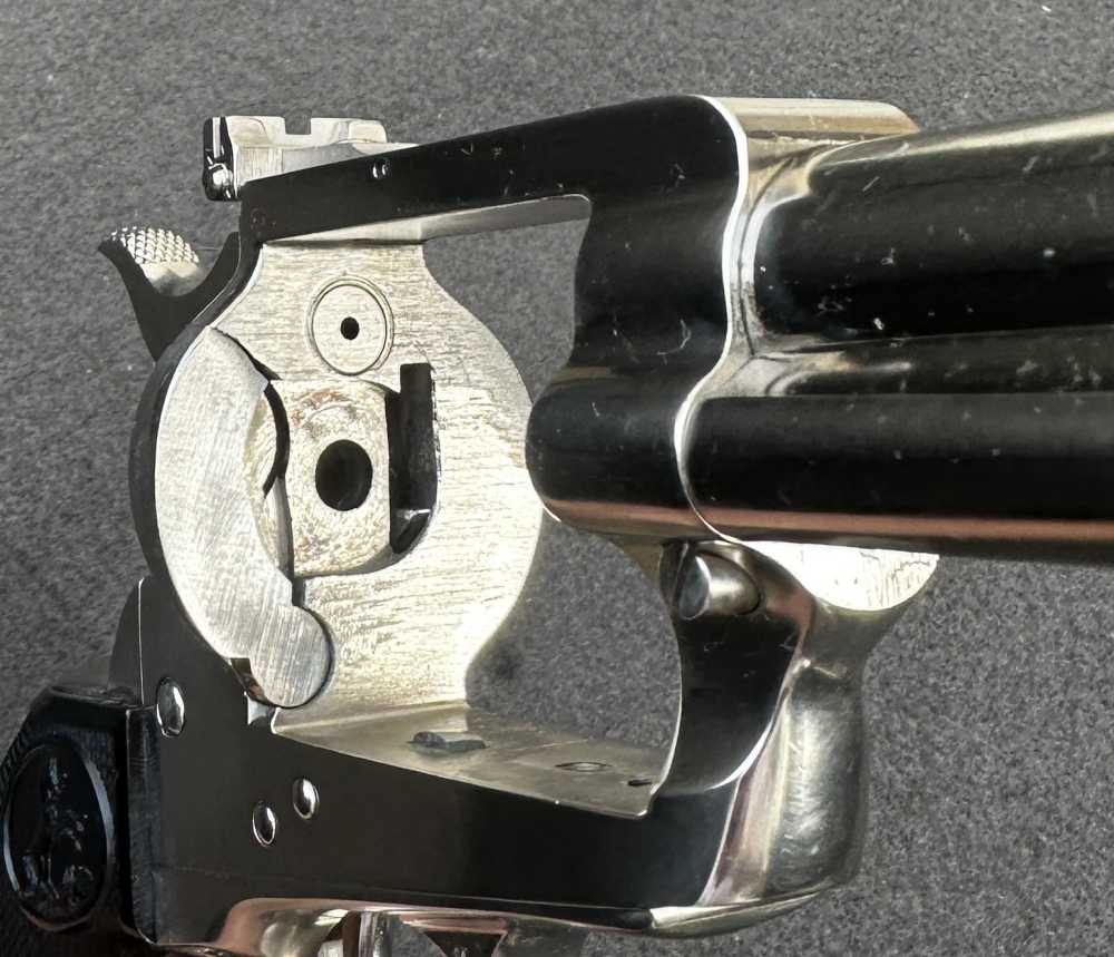 Colt New Frontier SAA Ned Buntline 12" .45 LC, 1 0f 3000, 1979-img-49