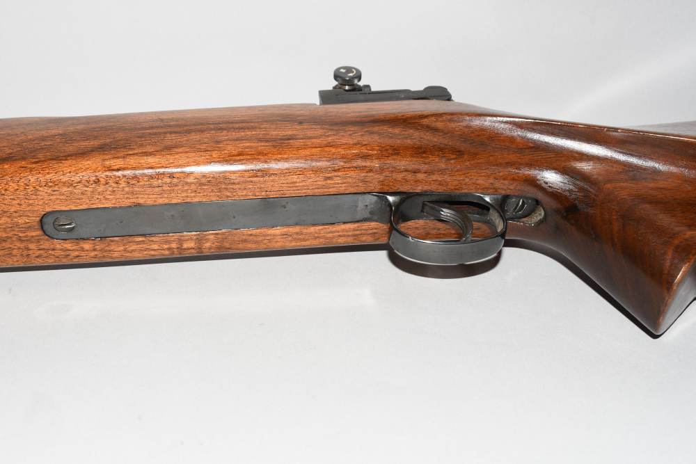Custom Remington 30S Express Single Shot Bolt Target Rifle 308 Mag READ-img-19