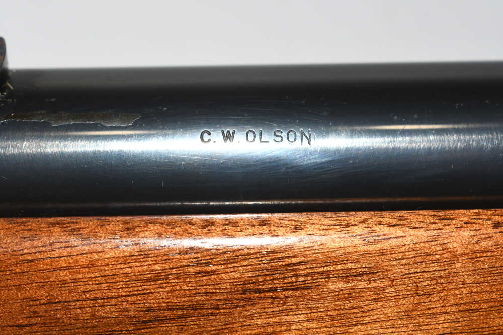 Custom Remington 30S Express Single Shot Bolt Target Rifle 308 Mag READ-img-23