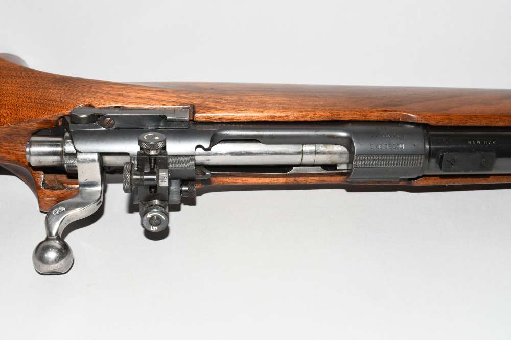 Custom Remington 30S Express Single Shot Bolt Target Rifle 308 Mag READ-img-13