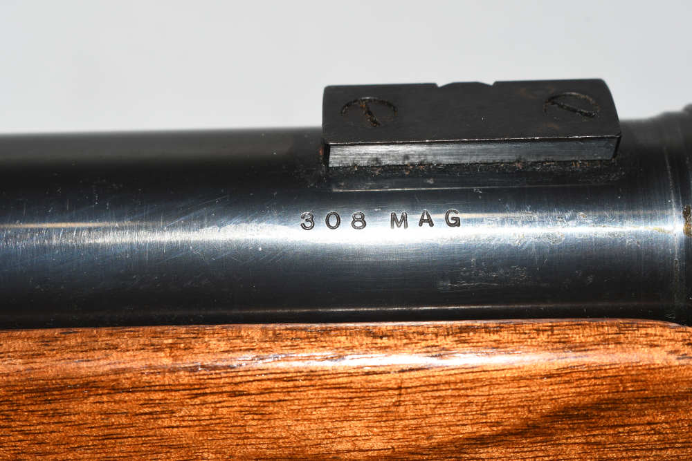 Custom Remington 30S Express Single Shot Bolt Target Rifle 308 Mag READ-img-24
