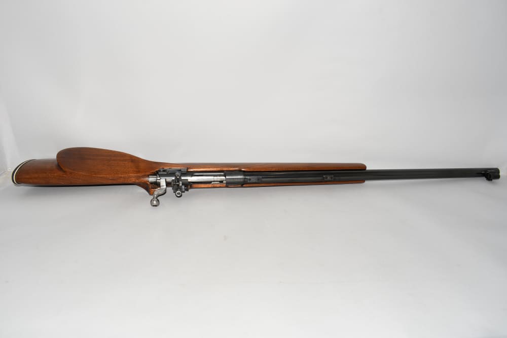 Custom Remington 30S Express Single Shot Bolt Target Rifle 308 Mag READ-img-11