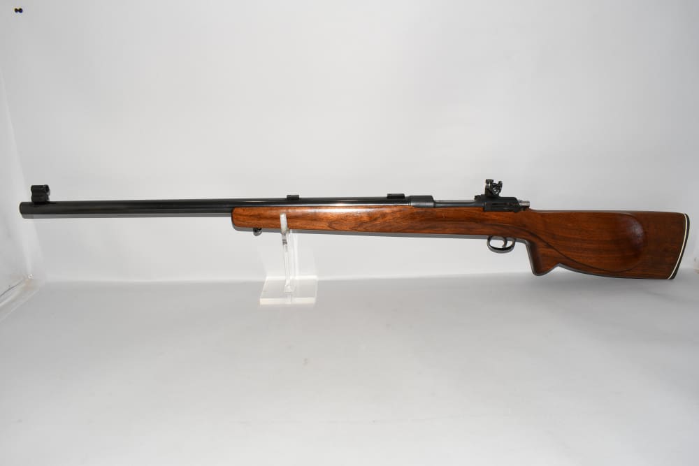 Custom Remington 30S Express Single Shot Bolt Target Rifle 308 Mag READ-img-6