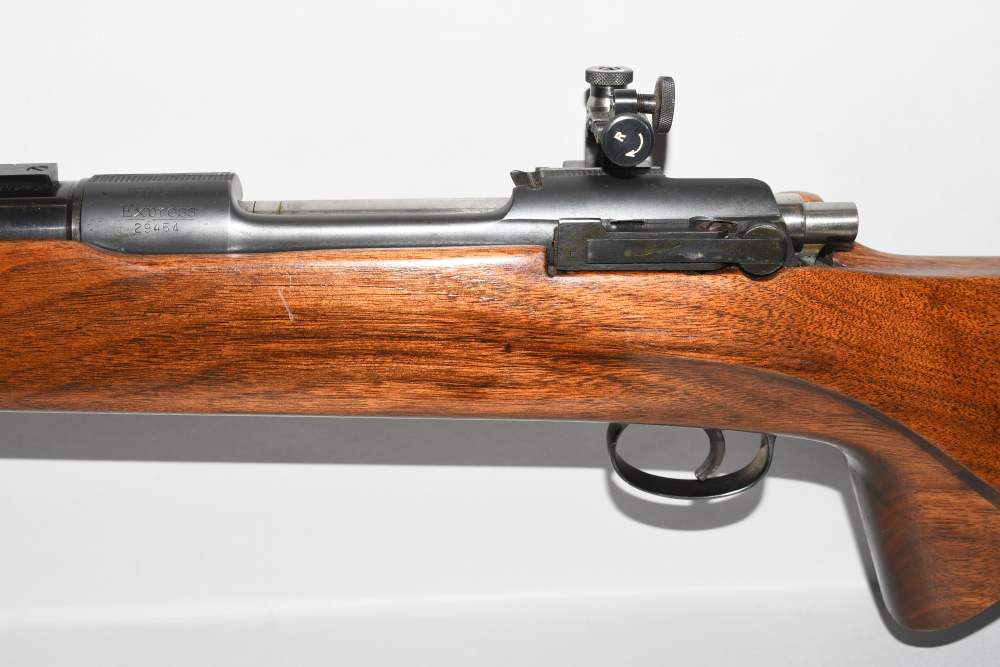 Custom Remington 30S Express Single Shot Bolt Target Rifle 308 Mag READ-img-8