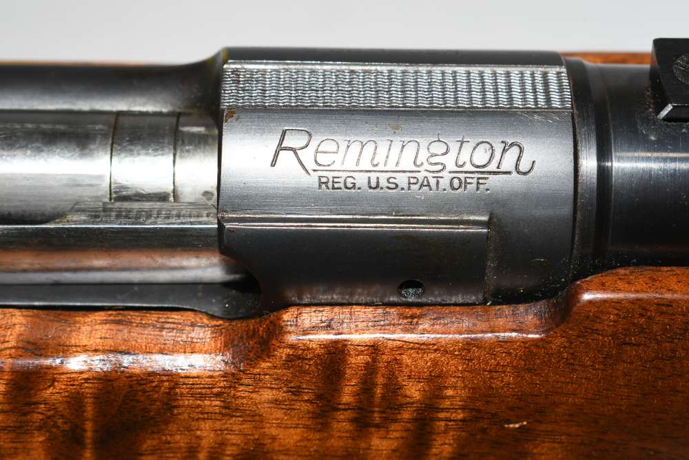 Custom Remington 30S Express Single Shot Bolt Target Rifle 308 Mag READ-img-26