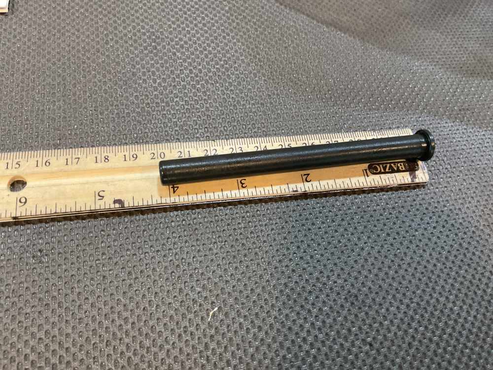 Sks recoil spring guide -img-1