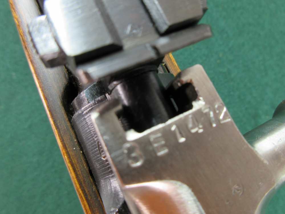 Russian SKS rifle 7.62x39 20" brl Matching numbers Red/Green dot sight-img-14