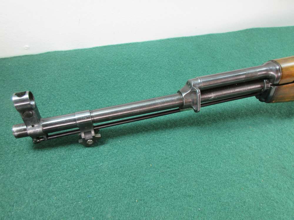 Russian SKS rifle 7.62x39 20" brl Matching numbers Red/Green dot sight-img-10