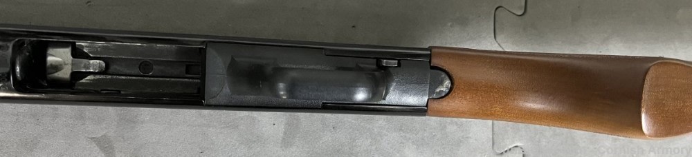 Mossberg 500C 20 gauge pump shotgun 26" MOD Nice wood stocks 3" mag-img-20