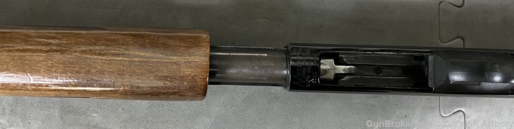 Mossberg 500C 20 gauge pump shotgun 26" MOD Nice wood stocks 3" mag-img-23