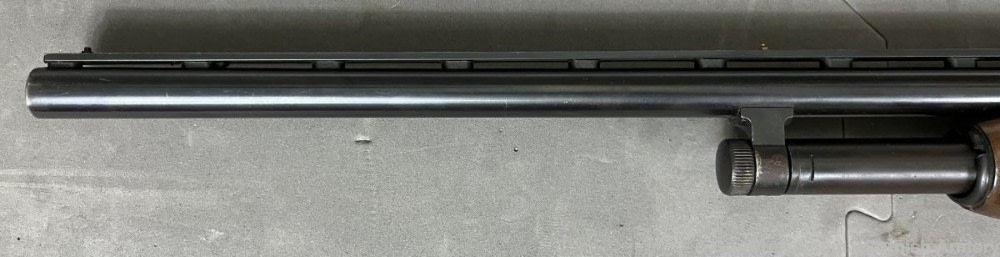 Mossberg 500C 20 gauge pump shotgun 26" MOD Nice wood stocks 3" mag-img-17