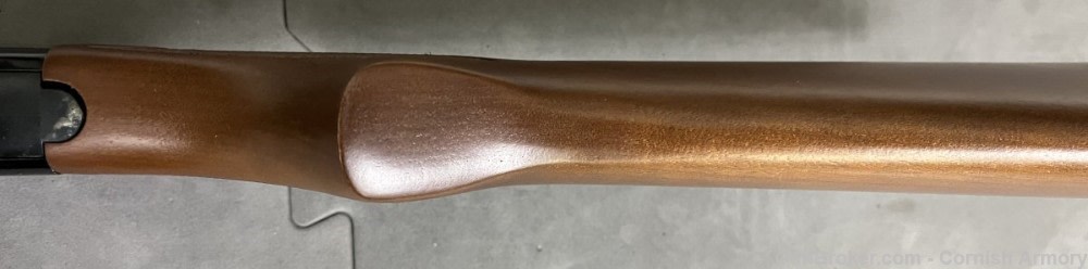 Mossberg 500C 20 gauge pump shotgun 26" MOD Nice wood stocks 3" mag-img-19