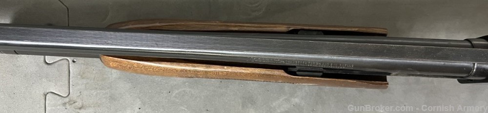 Mossberg 500C 20 gauge pump shotgun 26" MOD Nice wood stocks 3" mag-img-29