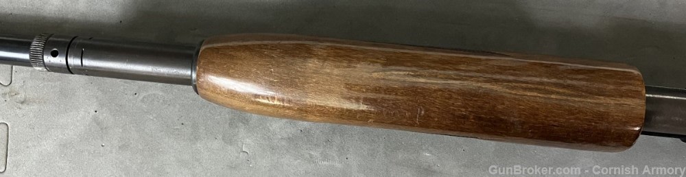 Mossberg 500C 20 gauge pump shotgun 26" MOD Nice wood stocks 3" mag-img-24