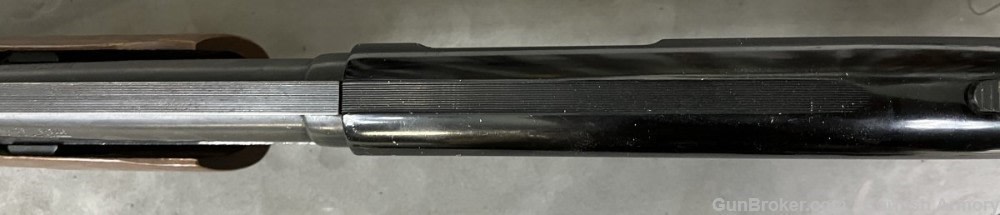 Mossberg 500C 20 gauge pump shotgun 26" MOD Nice wood stocks 3" mag-img-28