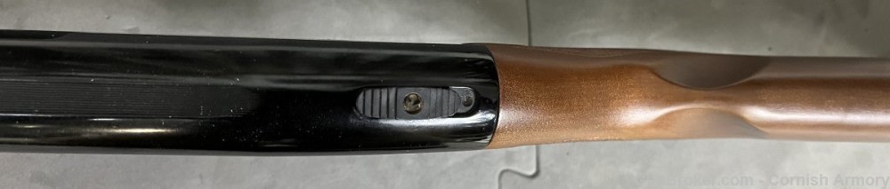 Mossberg 500C 20 gauge pump shotgun 26" MOD Nice wood stocks 3" mag-img-27