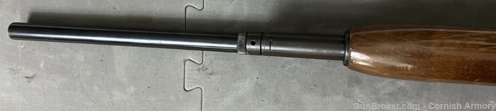 Mossberg 500C 20 gauge pump shotgun 26" MOD Nice wood stocks 3" mag-img-25