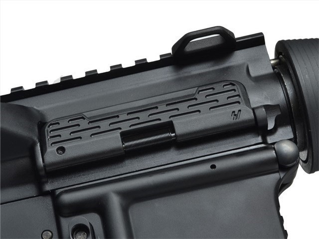 Strike Industries Ultimate Dust Cover Black Capsule AR15 UDC Double Seal-img-1