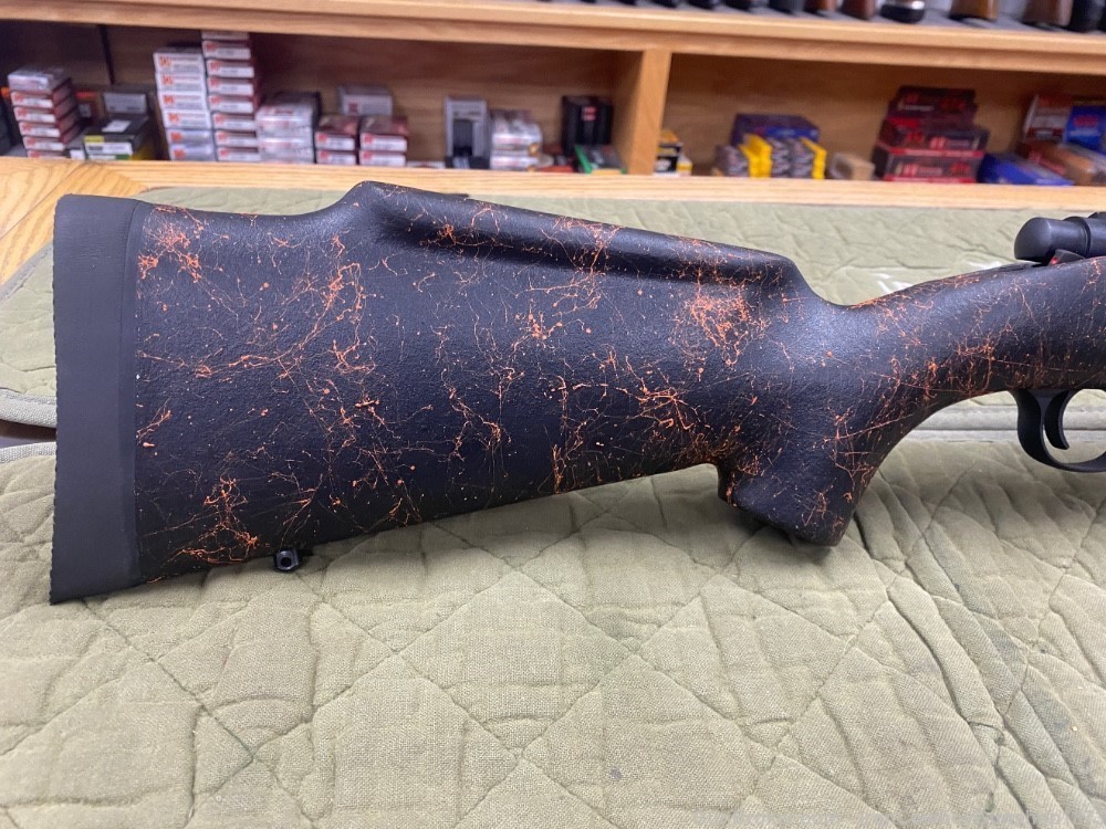 Cooper Firearms Model 54 Jackson Hunter 260 Remingtin Nighthawk Custom-img-6
