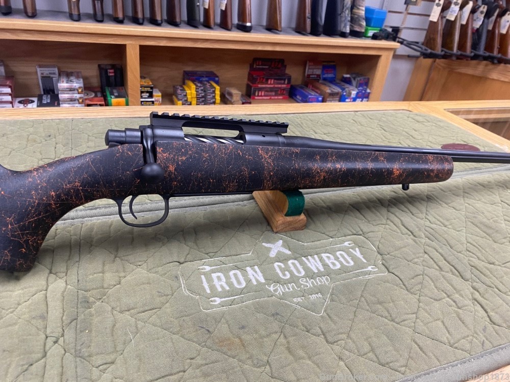 Cooper Firearms Model 54 Jackson Hunter 260 Remingtin Nighthawk Custom-img-7