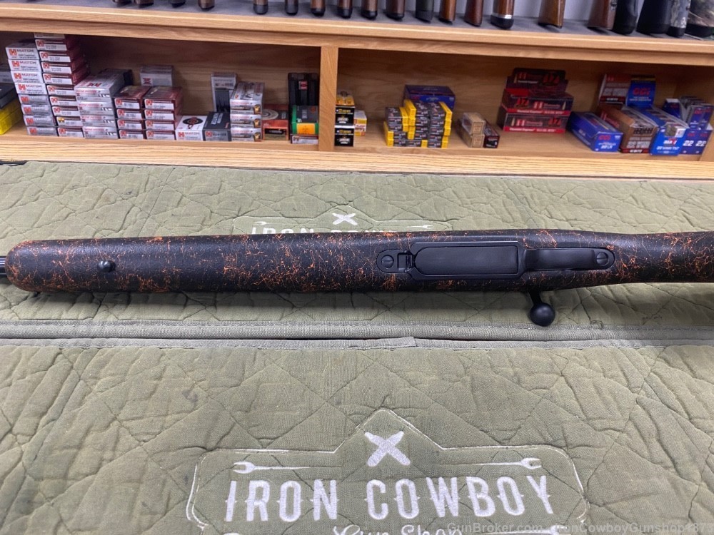 Cooper Firearms Model 54 Jackson Hunter 260 Remingtin Nighthawk Custom-img-8