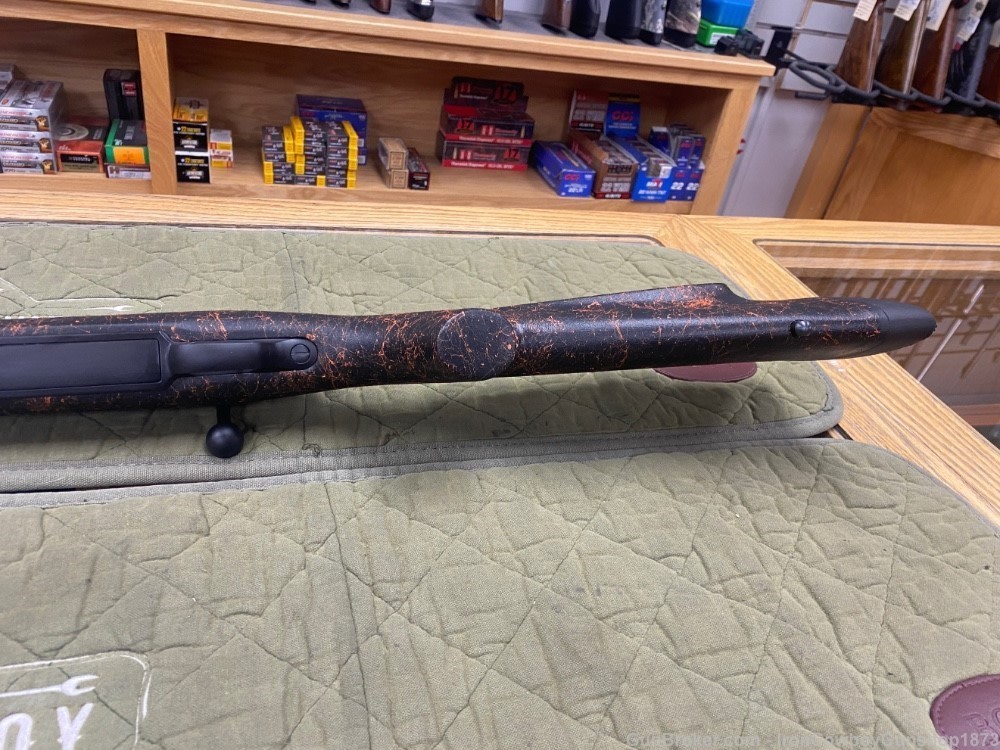Cooper Firearms Model 54 Jackson Hunter 260 Remingtin Nighthawk Custom-img-9