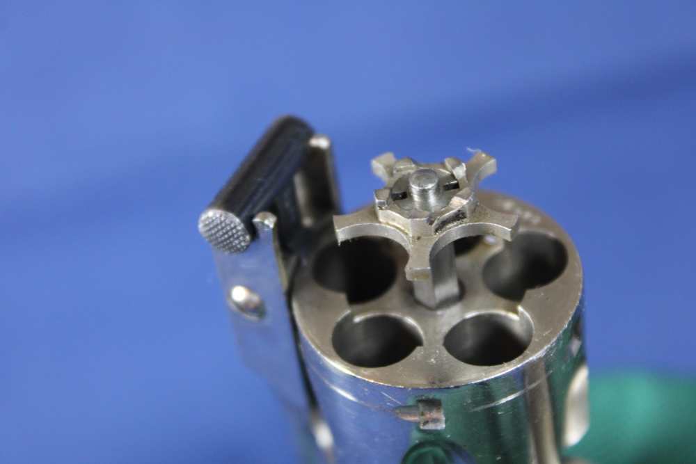 Smith & Wesson S&W 32 DA 3rd Model top break 3 ½”, made 1882 antique-img-26