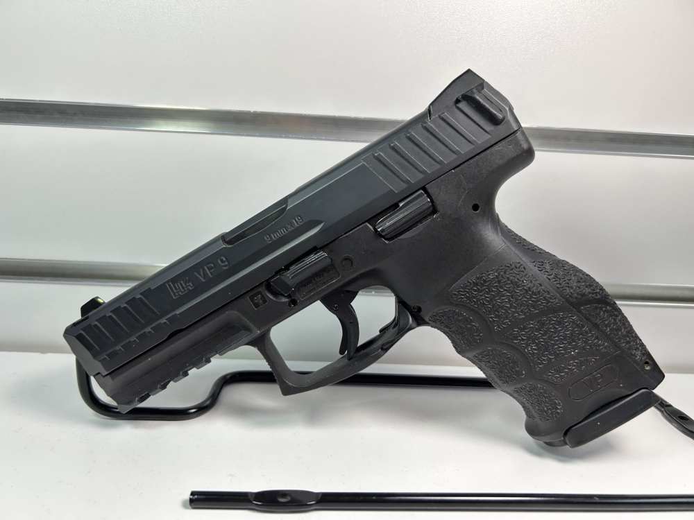 HECKLER & KOCH HK VP9 PISOTL 9MM -img-1