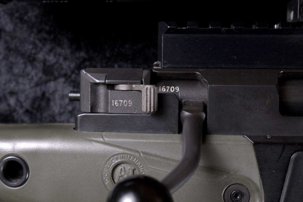 Stunning Accuracy International 12 AX in 6.5 Creedmoor *Optic, Bipod*-img-13