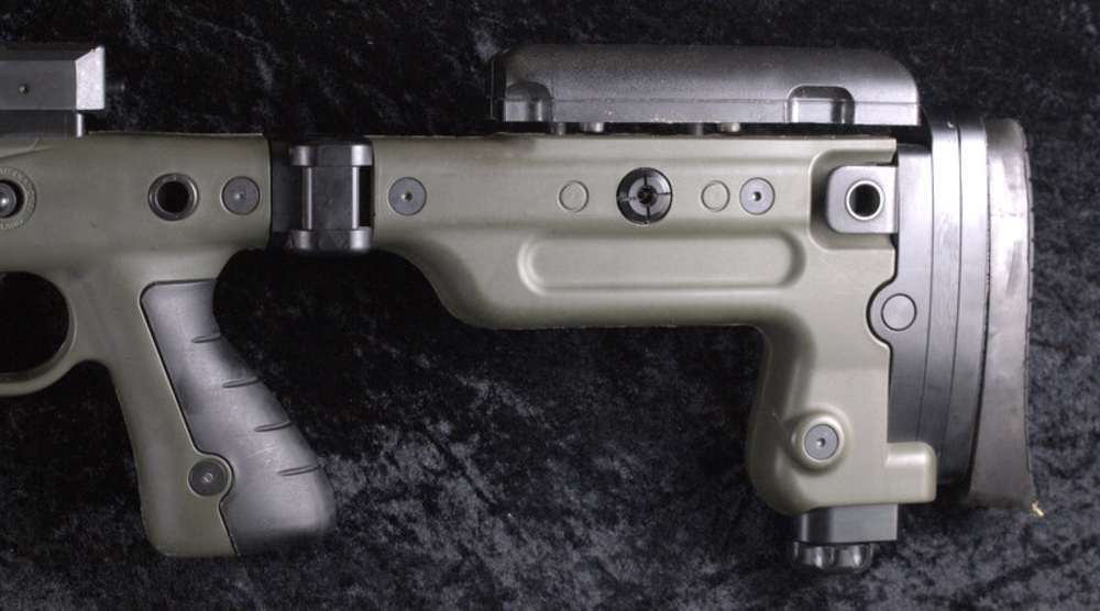 Stunning Accuracy International 12 AX in 6.5 Creedmoor *Optic, Bipod*-img-9