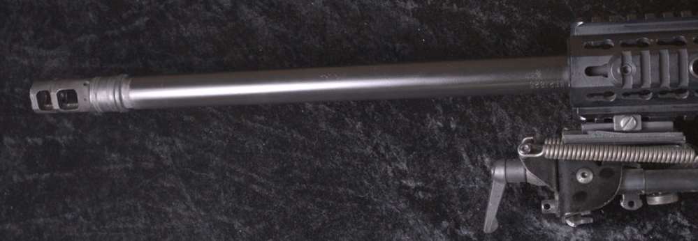 Stunning Accuracy International 12 AX in 6.5 Creedmoor *Optic, Bipod*-img-6